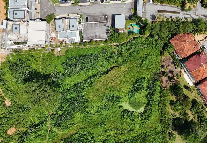 Residential Potential Development Land Puncak Melawati, Kuala Lumpur For Sale