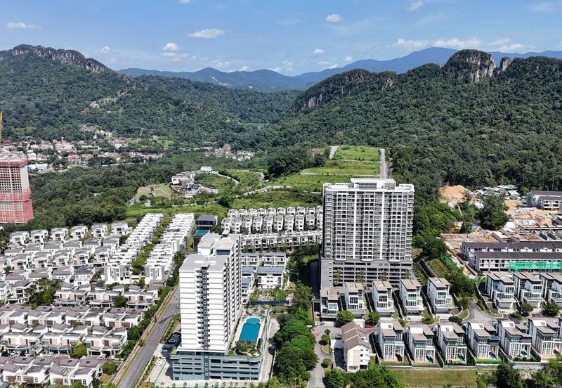 Residential Potential Development Land Puncak Melawati, Kuala Lumpur For Sale