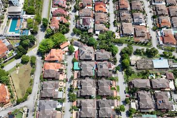 Residential Potential Development Land Puncak Melawati, Kuala Lumpur For Sale