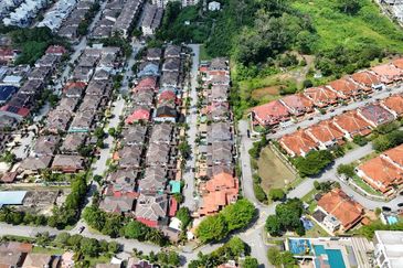 Residential Potential Development Land Puncak Melawati, Kuala Lumpur For Sale