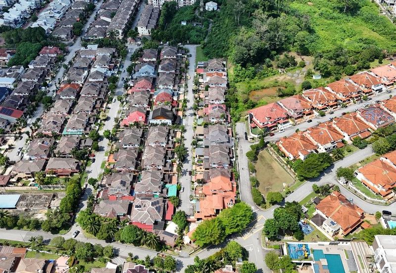 Residential Potential Development Land Puncak Melawati, Kuala Lumpur For Sale