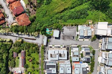 Residential Potential Development Land Puncak Melawati, Kuala Lumpur For Sale