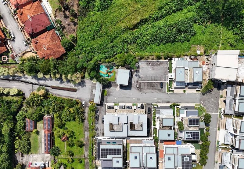 Residential Potential Development Land Puncak Melawati, Kuala Lumpur For Sale