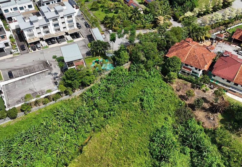 Residential Potential Development Land Puncak Melawati, Kuala Lumpur For Sale