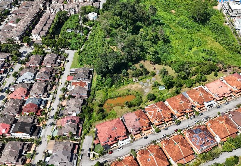 Residential Potential Development Land Puncak Melawati, Kuala Lumpur For Sale