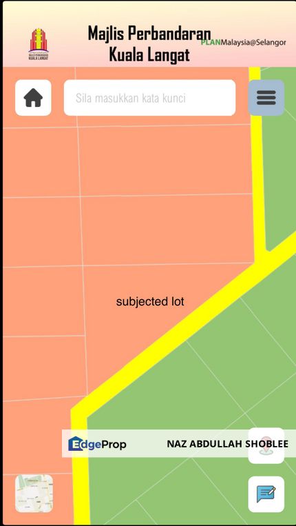 Residential Potential Development Land Kampung Sungai Jarom, Jenjarom For Sale, Selangor, Jenjarom