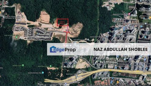 Residential Potential Development Land Mont Kiara, Kuala Lumpur For Sale, Kuala Lumpur, Mont Kiara