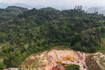 Residential Potential Development Land Mont Kiara, Kuala Lumpur For Sale