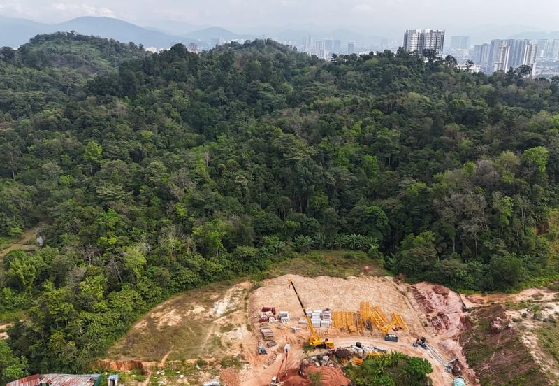 Residential Potential Development Land Mont Kiara, Kuala Lumpur For Sale