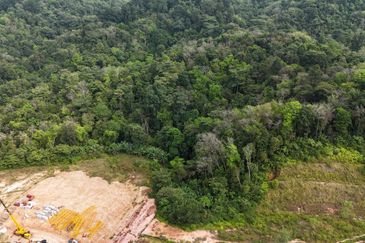 Residential Potential Development Land Mont Kiara, Kuala Lumpur For Sale