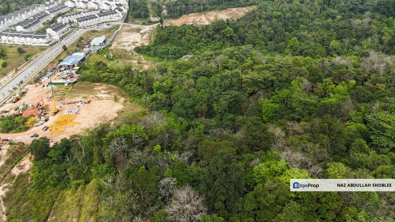Residential Potential Development Land Mont Kiara, Kuala Lumpur For Sale, Kuala Lumpur, Mont Kiara