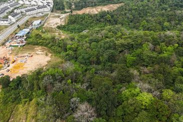 Residential Potential Development Land Mont Kiara, Kuala Lumpur For Sale