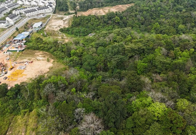 Residential Potential Development Land Mont Kiara, Kuala Lumpur For Sale