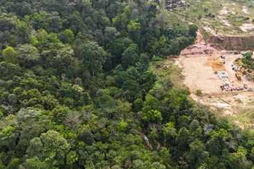 Residential Potential Development Land Mont Kiara, Kuala Lumpur For Sale