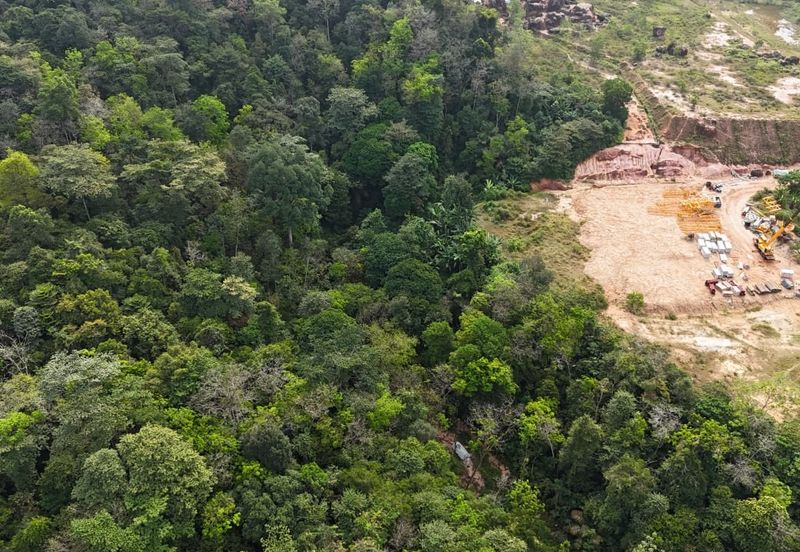 Residential Potential Development Land Mont Kiara, Kuala Lumpur For Sale