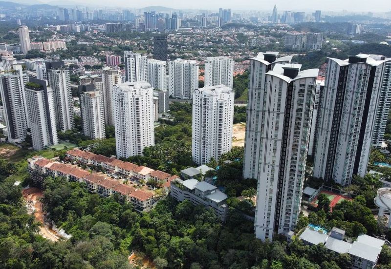 Residential Potential Development Land Mont Kiara, Kuala Lumpur For Sale