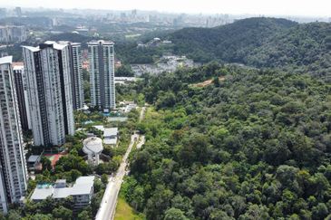 Residential Potential Development Land Mont Kiara, Kuala Lumpur For Sale
