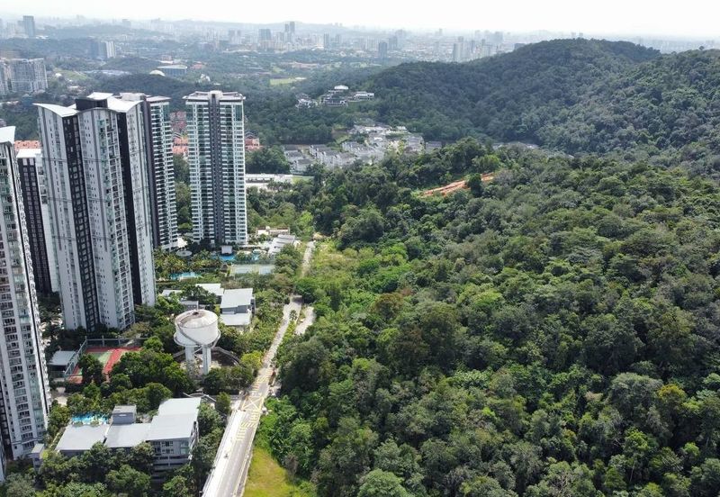 Residential Potential Development Land Mont Kiara, Kuala Lumpur For Sale