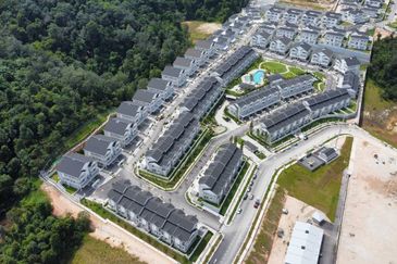 Residential Potential Development Land Mont Kiara, Kuala Lumpur For Sale