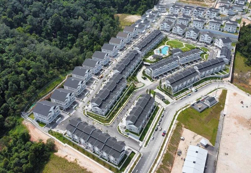 Residential Potential Development Land Mont Kiara, Kuala Lumpur For Sale