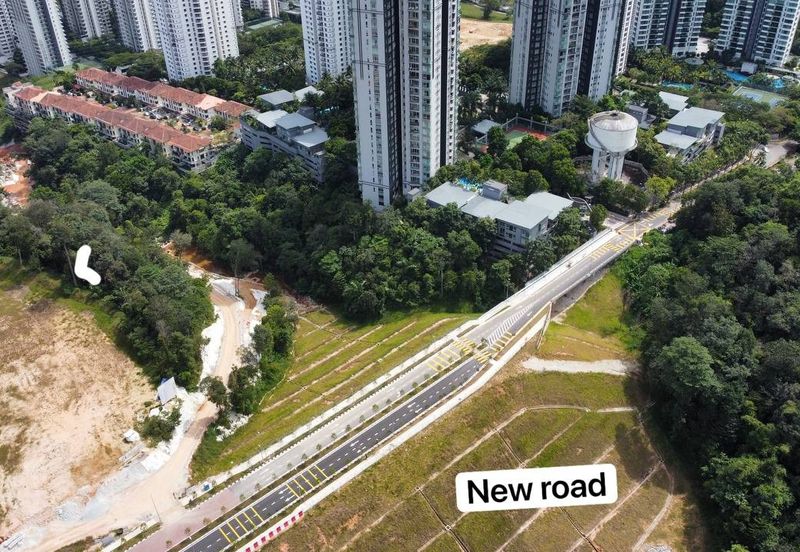 Residential Potential Development Land Mont Kiara, Kuala Lumpur For Sale