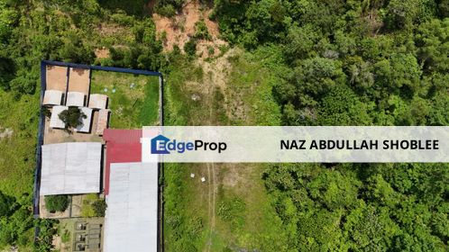 Residential Potential Development Land Batu 7, Ulu Gombak For Sale, Selangor, Gombak