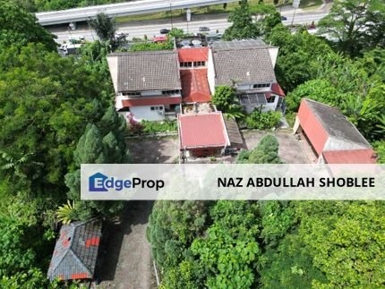 Residential Land Jalan Ledang, Off Jalan Duta, Kuala Lumpur For Sale, Kuala Lumpur, Taman Duta