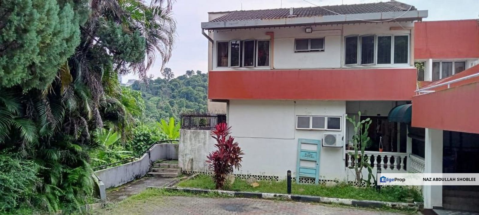 Residential Land Jalan Ledang, Off Jalan Duta, Kuala Lumpur For Sale, Kuala Lumpur, Taman Duta