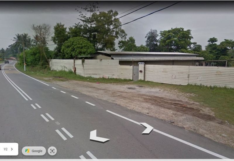 Residential and Commercial Potential Development Land Jalan Juru, Simpang Ampat, Pulau Pinang For Sale