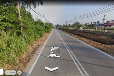 Residential and Commercial Potential Development Land Jalan Juru, Simpang Ampat, Pulau Pinang For Sale