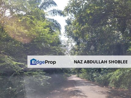 2 Parcels of Development Land Bukit Damar, Dengkil For Sale, Selangor, Dengkil