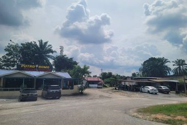 Bukit Damar