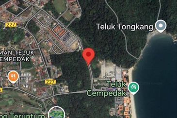 [FRONTING ROAD] Mix Development Land Teluk Chempedak, Kuantan, Pahang For Sale