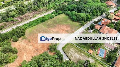 [BIG LAND] Bungalow Land Country Heights, Kajang For Sale, Selangor, Country Heights