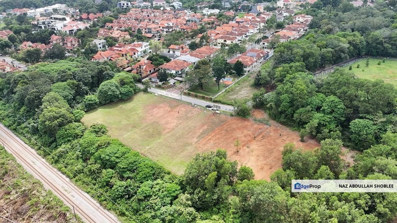 [BIG LAND] Bungalow Land Country Heights, Kajang For Sale, Selangor, Country Heights