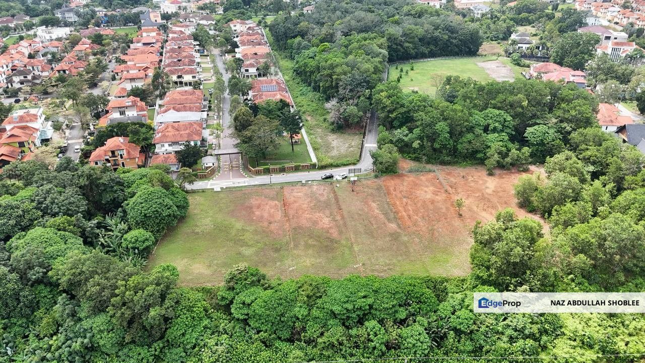 [BIG LAND] Bungalow Land Country Heights, Kajang For Sale, Selangor, Country Heights