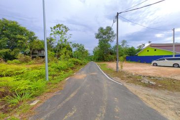 Jalan Sungai Merab