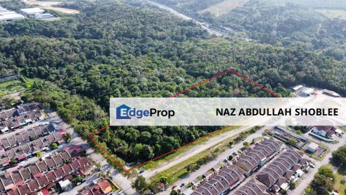 Residential Potential Development Land Taman Desa Saga, Nilai For Sale, Negeri Sembilan, Nilai