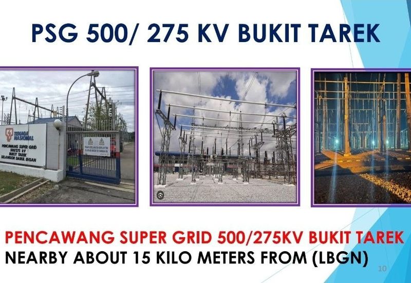 3 Parcels of Agriculture Land Kerling, Hulu Selangor For Sale