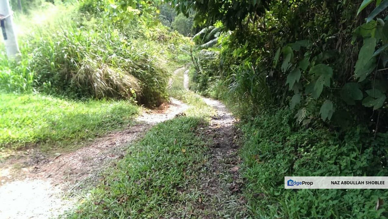 [FRONTING MAIN ROAD] Potential Development Land Slim River, Perak For Sale, Perak, Hilir Perak
