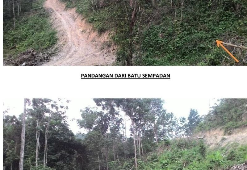 Kampung Sungai Pusu