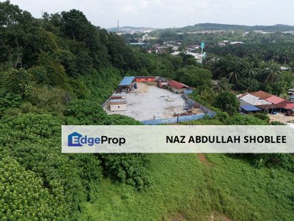 [FRONTING MAIN ROAD] Residential Potential Development Land Merbau Sempak, Sungai Buloh For Sale, Selangor, Sungai Buloh