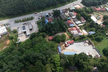 [FRONTING MAIN ROAD] Residential Potential Development Land Merbau Sempak, Sungai Buloh For Sale