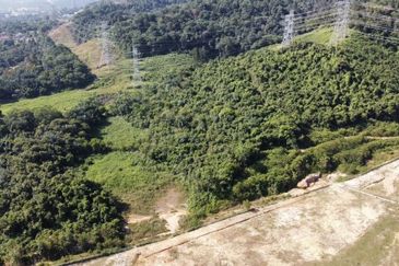 Residential Potential Development Land Jenderam, Dengkil For Sale