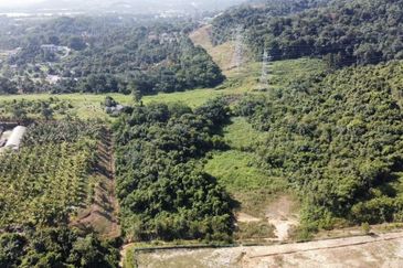 Residential Potential Development Land Jenderam, Dengkil For Sale