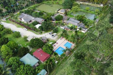 Agriculture Land Kampung Jawa, Hulu Langat For Sale