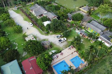 Agriculture Land Kampung Jawa, Hulu Langat For Sale