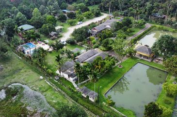 Agriculture Land Kampung Jawa, Hulu Langat For Sale