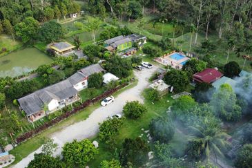 Agriculture Land Kampung Jawa, Hulu Langat For Sale