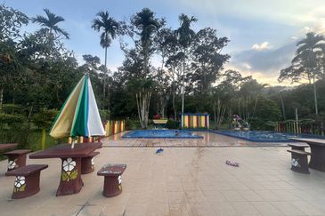 Agriculture Land Kampung Jawa, Hulu Langat For Sale